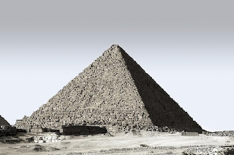 Ancient Egyptian Pyramids